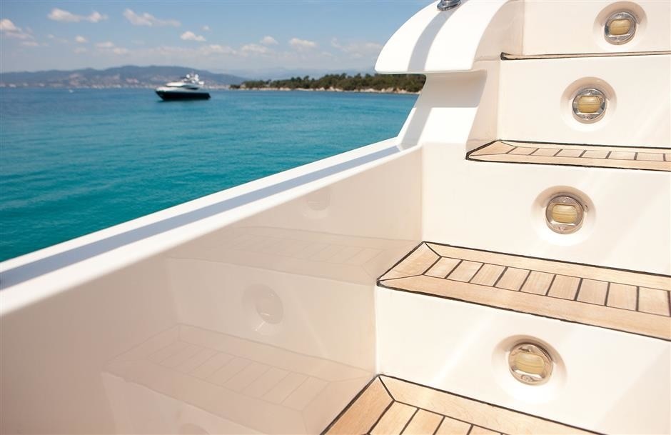 The 30m Yacht SUPERTOY Luxury Yacht Browser by CHARTERWORLD